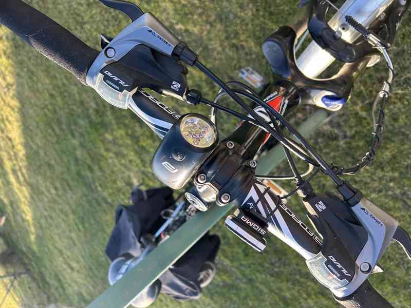 Trekingové kolo FORCES 28” – Shimano Alivio - foto 10