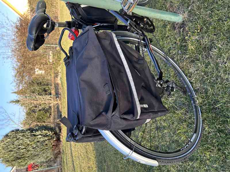 Trekingové kolo FORCES 28” – Shimano Alivio - foto 5
