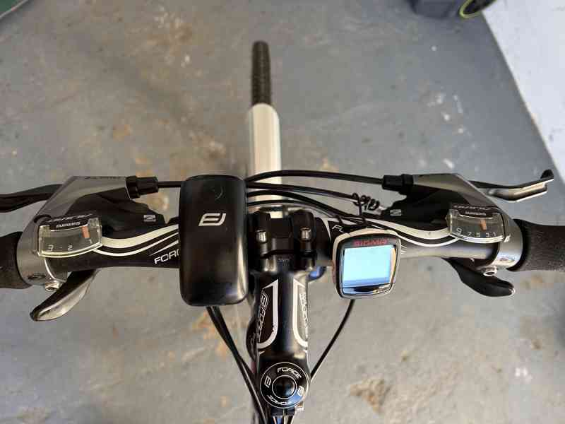 Trekingové kolo FORCES 28” – Shimano Alivio - foto 13