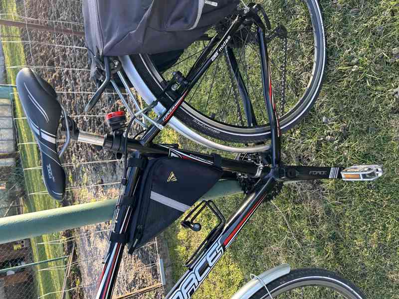 Trekingové kolo FORCES 28” – Shimano Alivio - foto 4