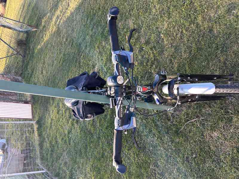 Trekingové kolo FORCES 28” – Shimano Alivio - foto 9