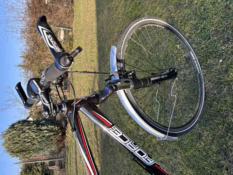 Trekingové kolo FORCES 28” – Shimano Alivio - foto 6