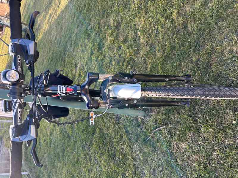 Trekingové kolo FORCES 28” – Shimano Alivio - foto 7
