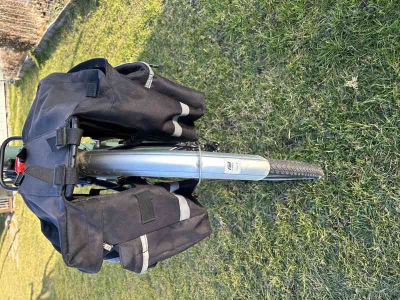 Trekingové kolo FORCES 28” – Shimano Alivio - foto 8