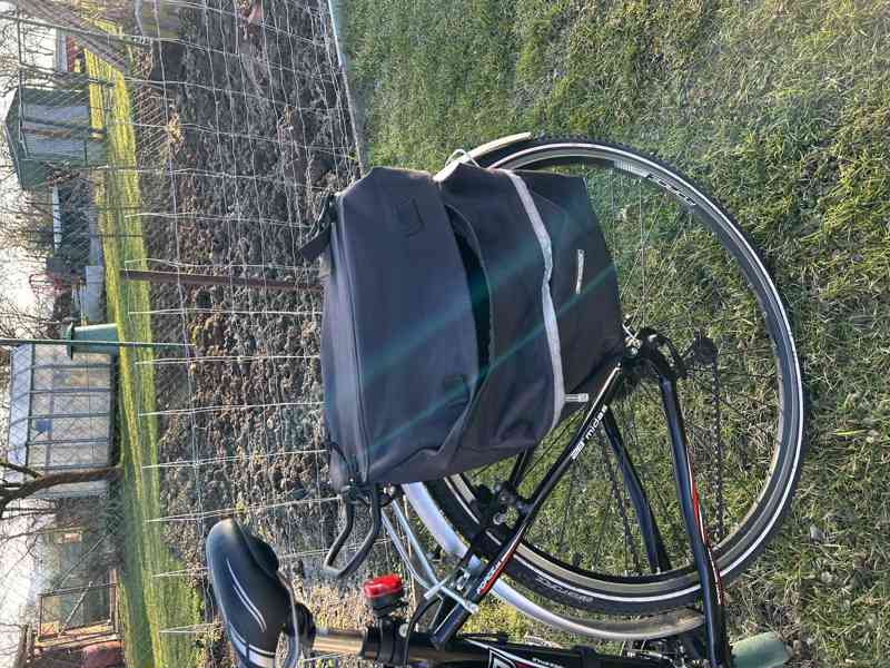 Trekingové kolo FORCES 28” – Shimano Alivio - foto 3