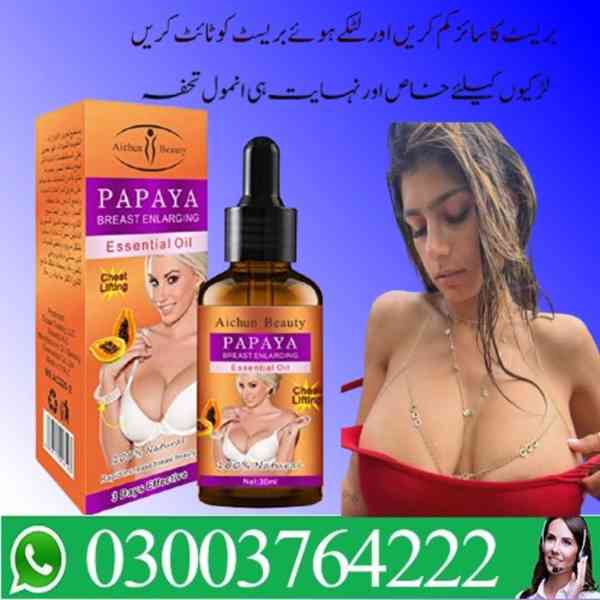 Papaya Breast Enlargement Oil price in Pakistan 03003764222 - foto 3