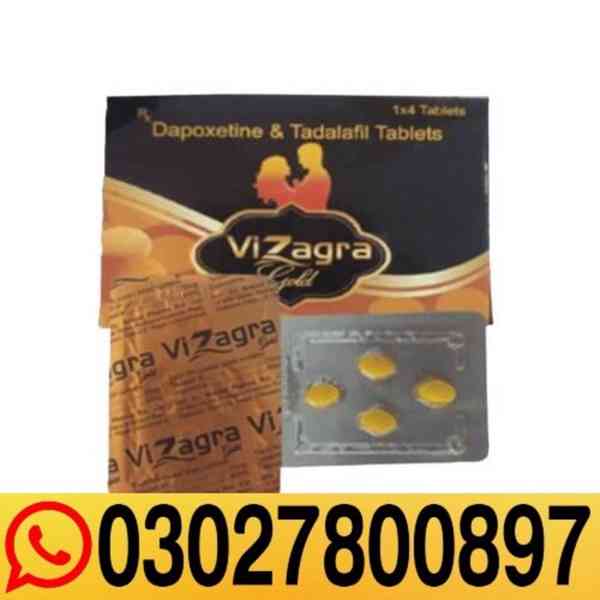 Vizagra Gold Tablets in Faisalabad @ 03027800897