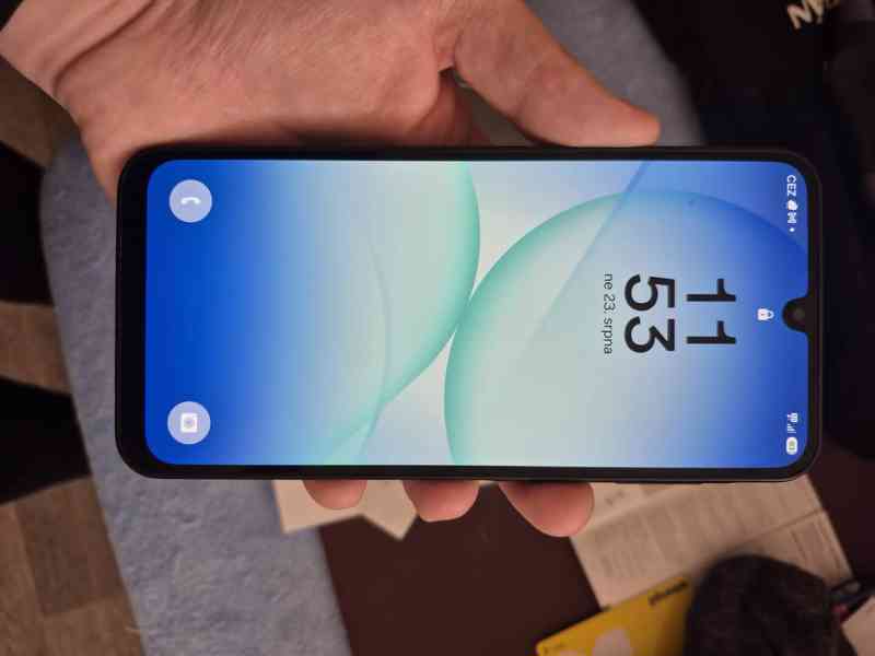 Samsung galaxy a17 5g exynos processor - foto 2