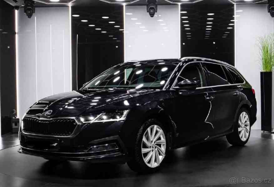 Škoda Octavia IV 4 matrix servis - foto 1