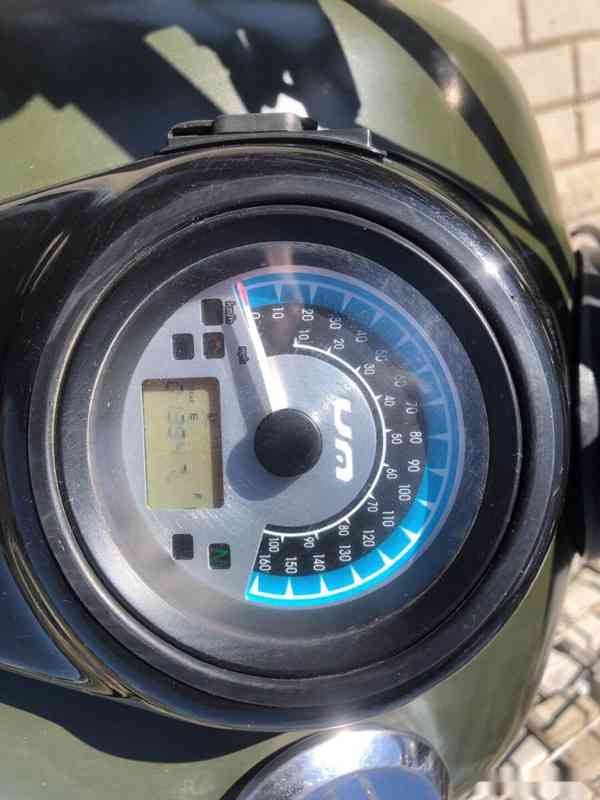 UM Renegade Commando 125 - foto 17