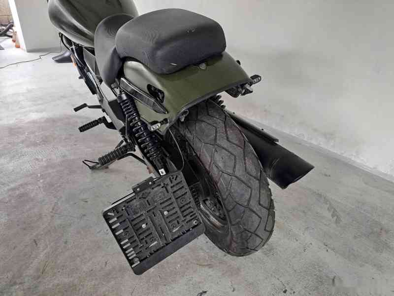 UM Renegade Commando 125 - foto 11