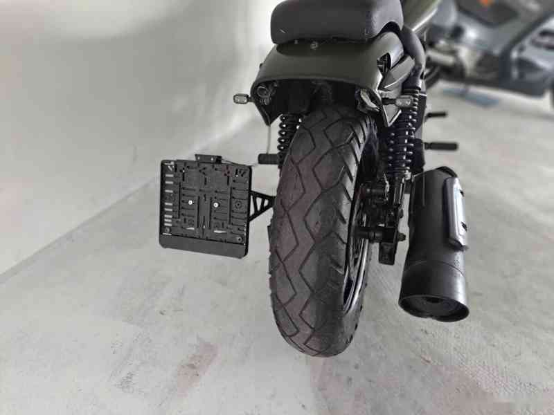 UM Renegade Commando 125 - foto 15