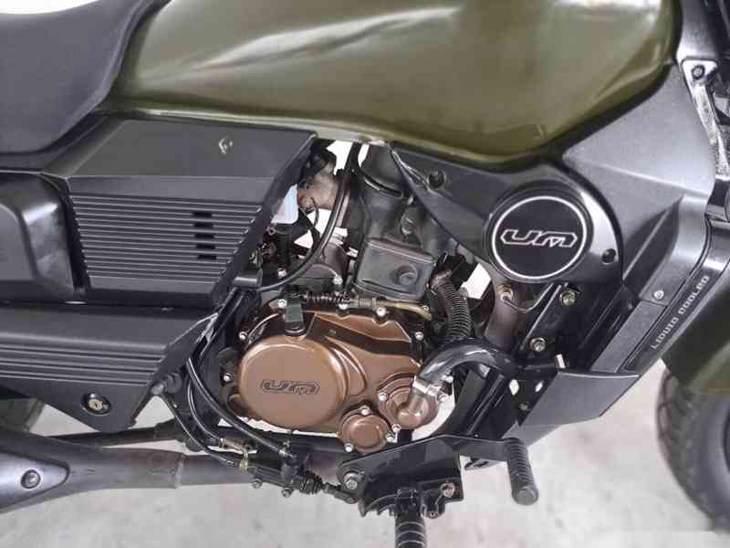 UM Renegade Commando 125 - foto 13
