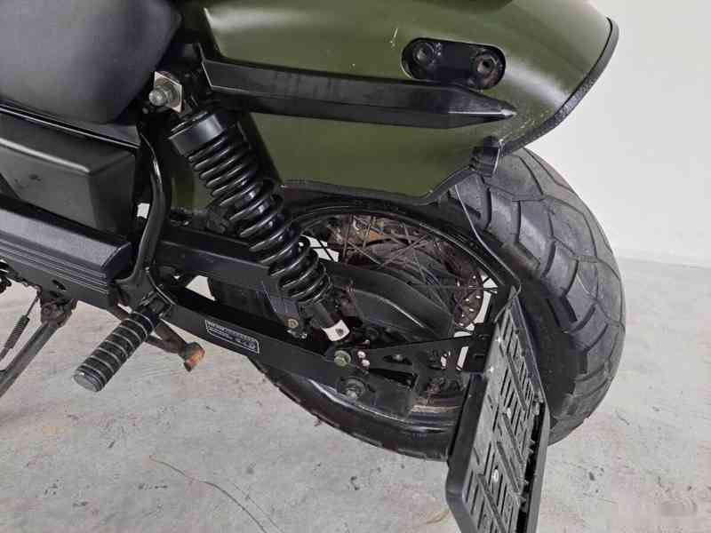 UM Renegade Commando 125 - foto 10