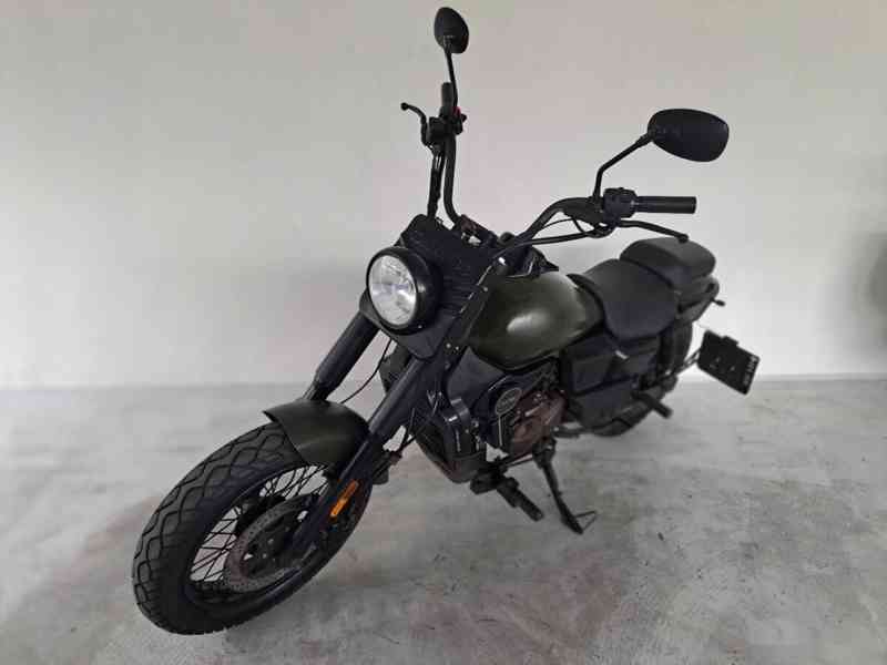 UM Renegade Commando 125 - foto 4