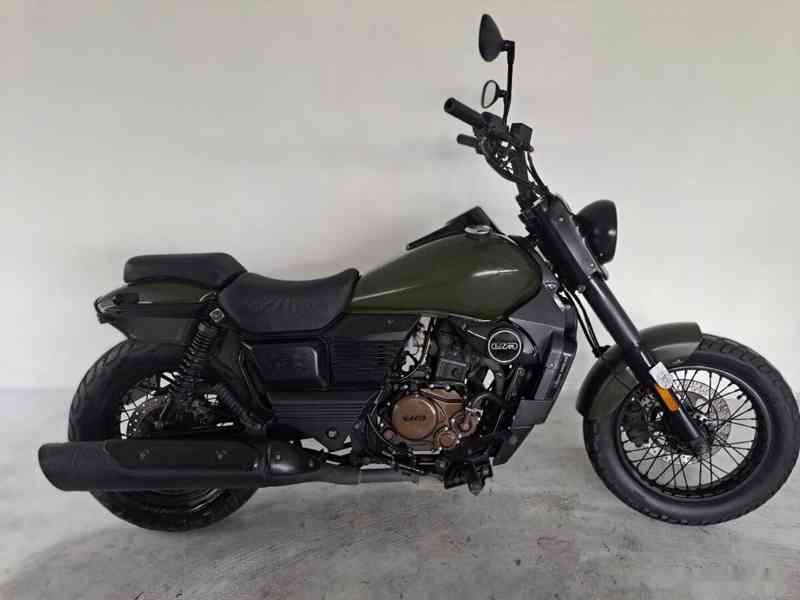 UM Renegade Commando 125 - foto 2