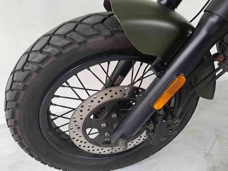UM Renegade Commando 125 - foto 9