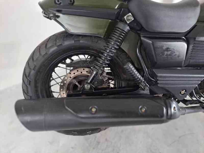 UM Renegade Commando 125 - foto 14
