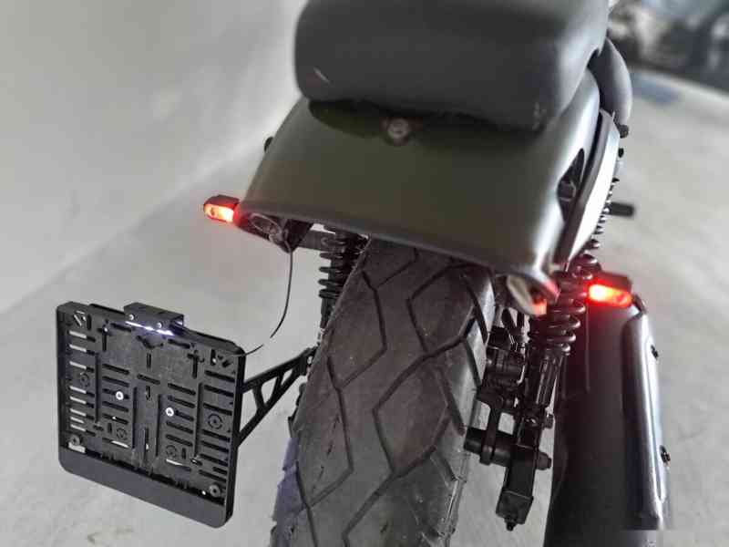UM Renegade Commando 125 - foto 16