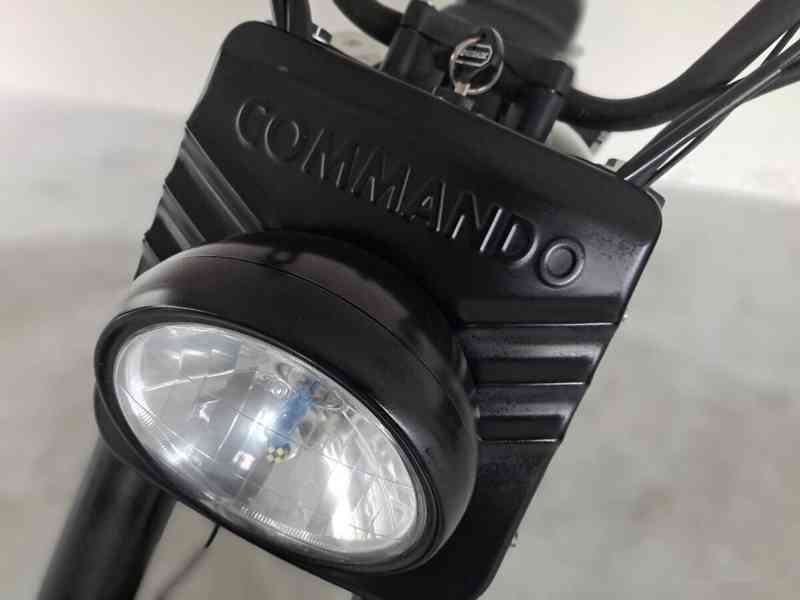 UM Renegade Commando 125 - foto 12
