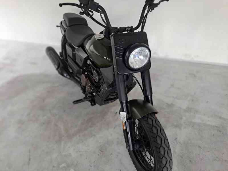 UM Renegade Commando 125 - foto 7