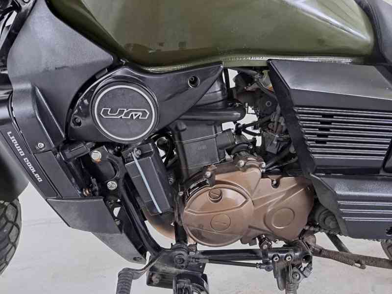 UM Renegade Commando 125 - foto 8