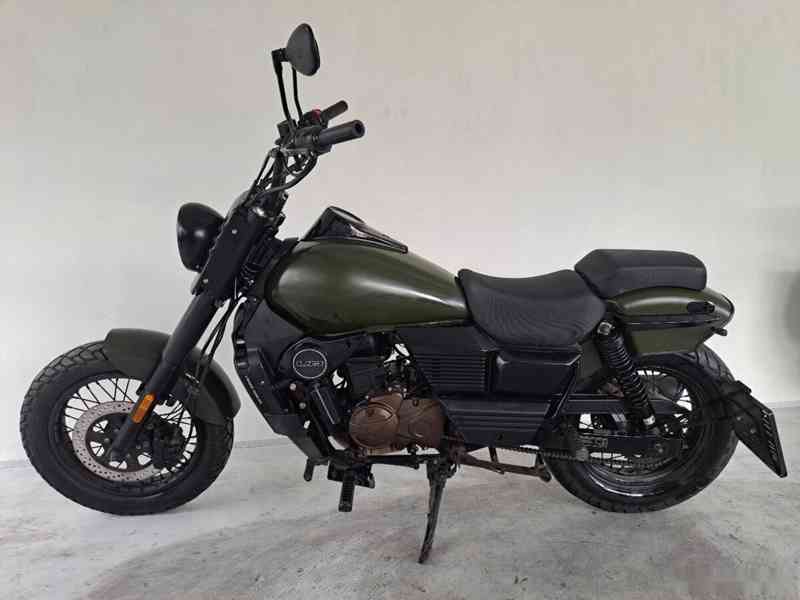 UM Renegade Commando 125 - foto 3