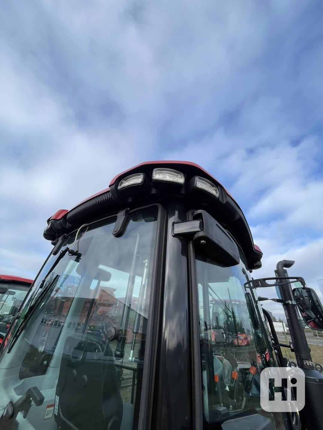 Traktor Hanwo, tractor HANWO, malotraktor hanwo - foto 1