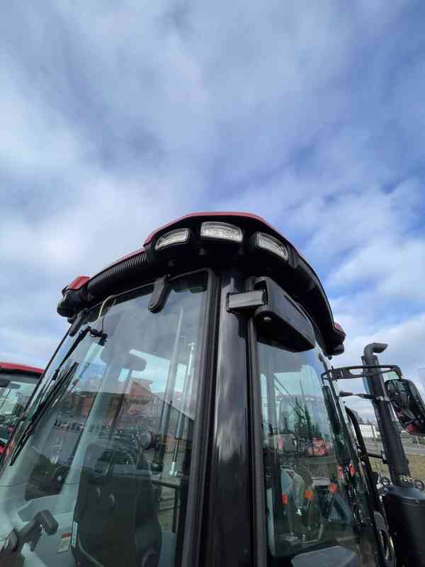 Traktor Hanwo, tractor HANWO, malotraktor hanwo - foto 1