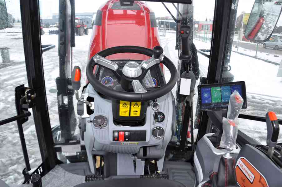 Traktor Hanwo, tractor HANWO, malotraktor hanwo - foto 4