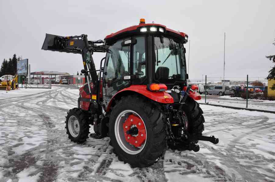 Traktor Hanwo, tractor HANWO, malotraktor hanwo - foto 14