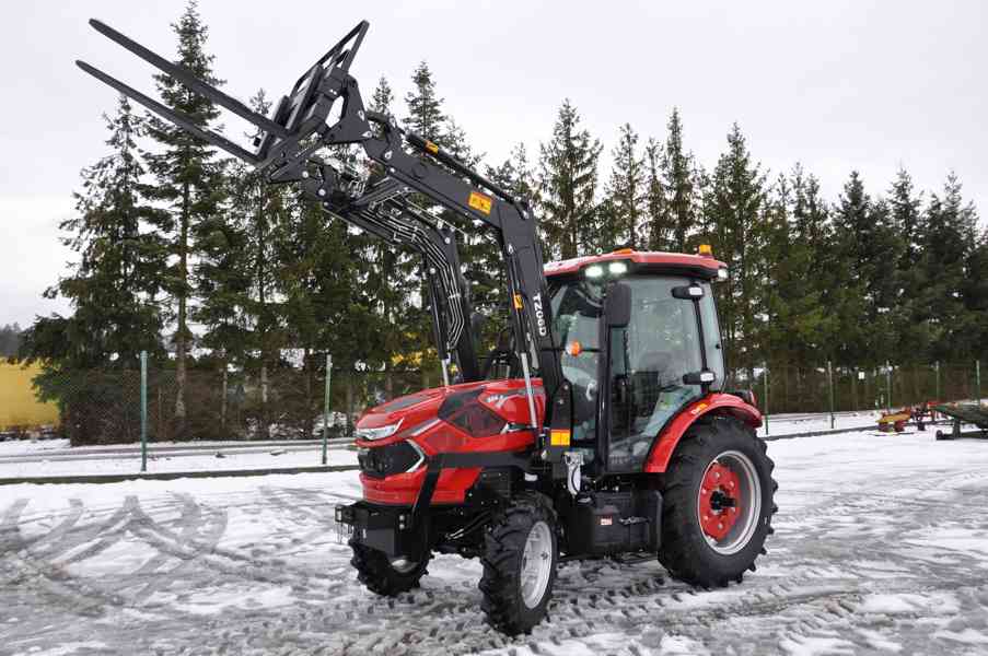 Traktor Hanwo, tractor HANWO, malotraktor hanwo - foto 7