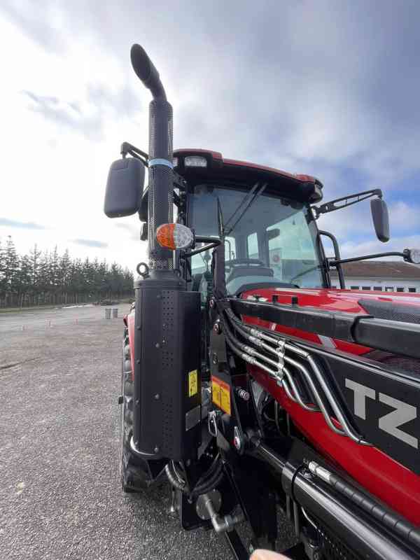 Traktor Hanwo, tractor HANWO, malotraktor hanwo - foto 8