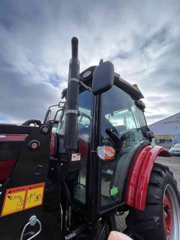 Traktor Hanwo, tractor HANWO, malotraktor hanwo - foto 7