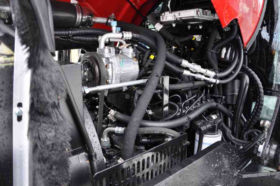 Traktor Hanwo, tractor HANWO, malotraktor hanwo - foto 6