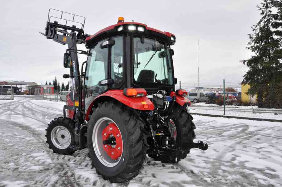 Traktor Hanwo, tractor HANWO, malotraktor hanwo - foto 8