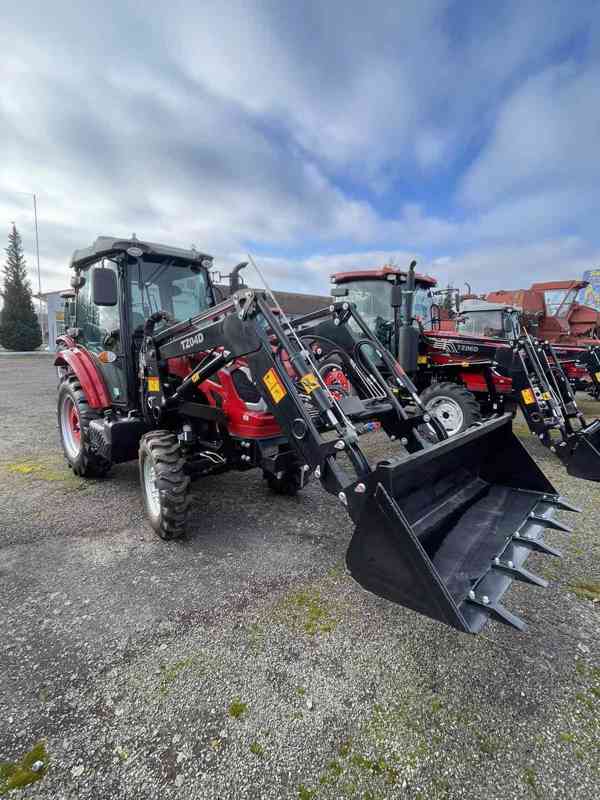 Traktor Hanwo, tractor HANWO, malotraktor hanwo - foto 9