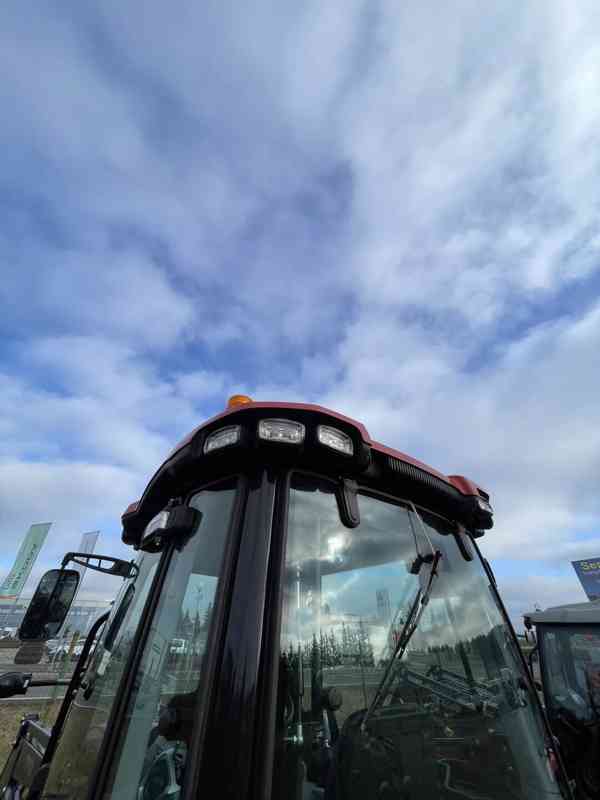 Traktor Hanwo, tractor HANWO, malotraktor hanwo - foto 5