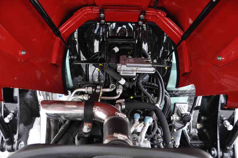 Traktor Hanwo, tractor HANWO, malotraktor hanwo - foto 5