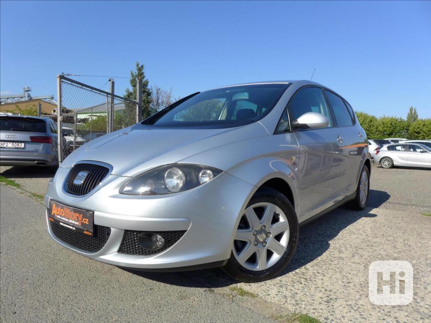 Seat Altea 2,0 TDi DIGI AC, 1. MAJITEL - foto 1