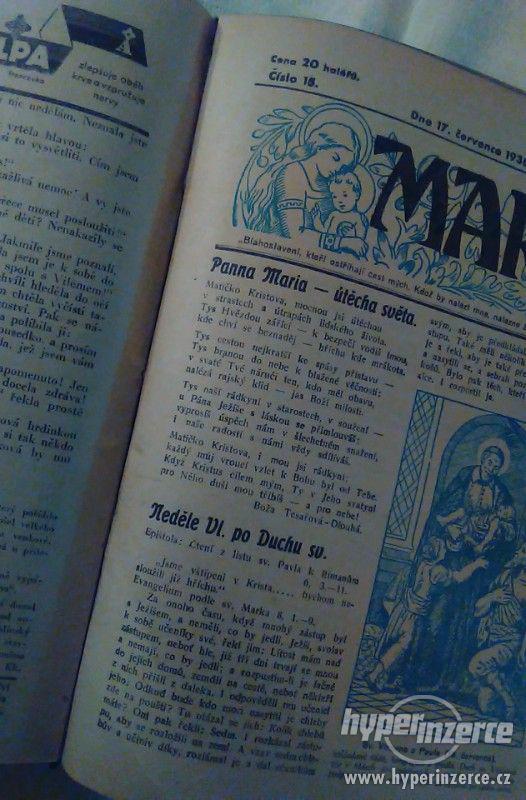 Deník Maria 1931 - foto 6