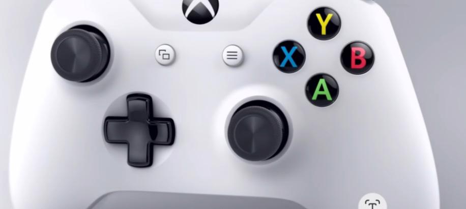 Xbox one S 2×ovladač , nabíjecí stojan, hry×3 - foto 4