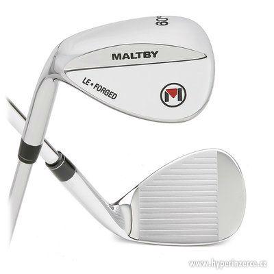 Maltby LE Forged Wedges LH 56/12  SW - foto 1