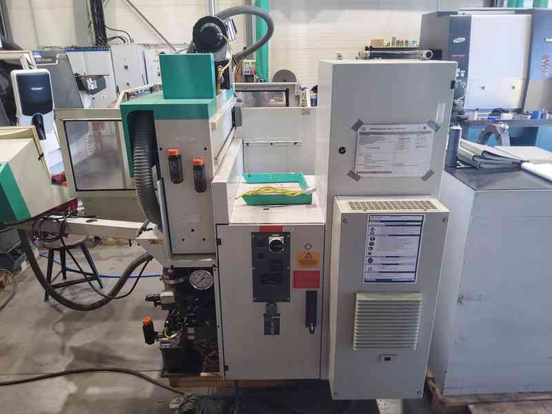 CNC Frézka DECKEL MAHO MH 600 W - foto 5