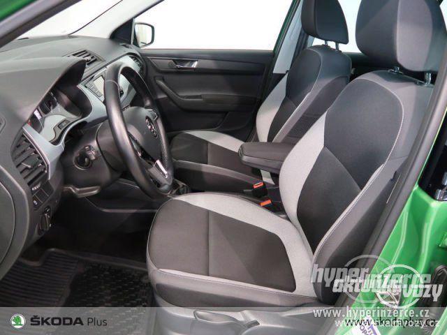 Škoda Fabia 1.0, benzín, r.v. 2018 - foto 5