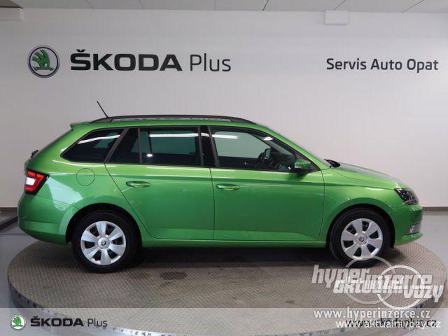Škoda Fabia 1.0, benzín, r.v. 2018 - foto 6