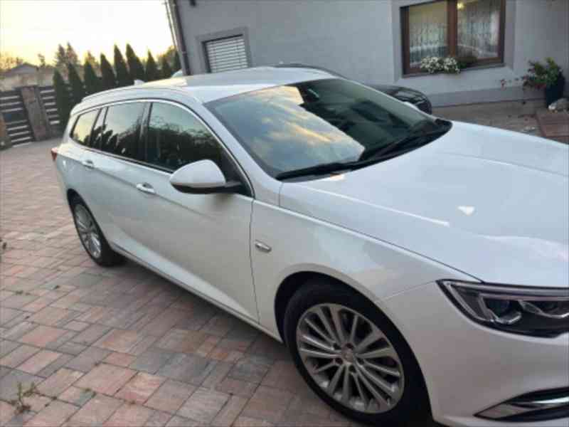 Opel Insignia 1,5   B, TURBO, (sport tourer) - foto 3