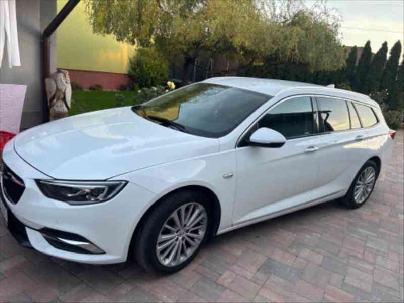 Opel Insignia 1,5   B, TURBO, (sport tourer) - foto 5