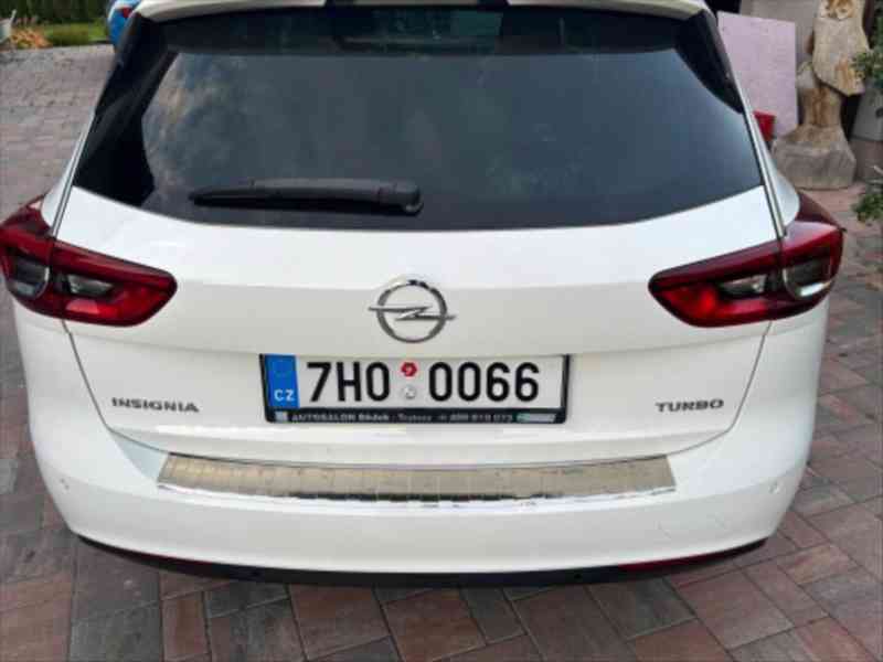 Opel Insignia 1,5   B, TURBO, (sport tourer) - foto 2