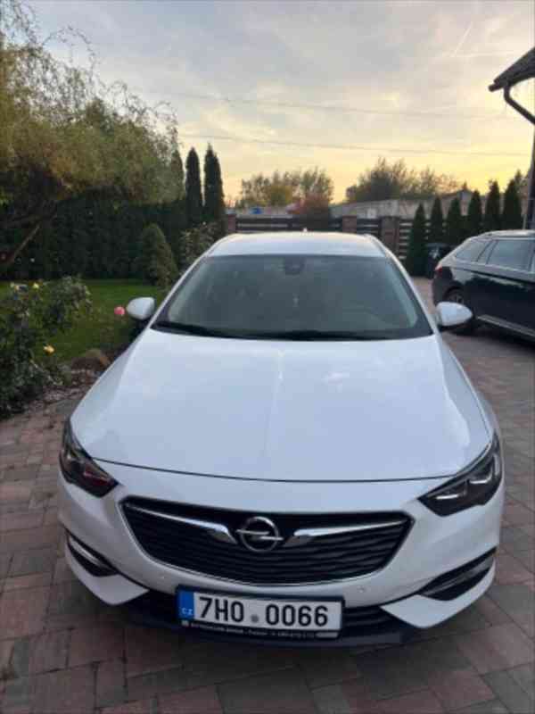 Opel Insignia 1,5   B, TURBO, (sport tourer) - foto 1